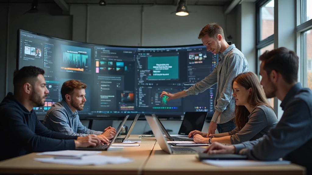 Design training session in progress