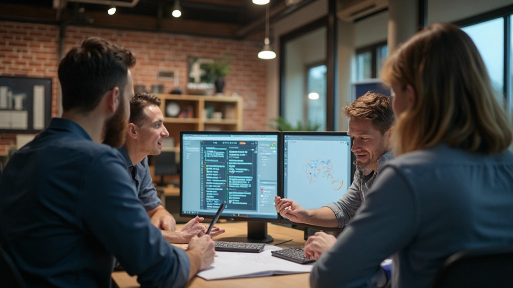 Design team collaboration