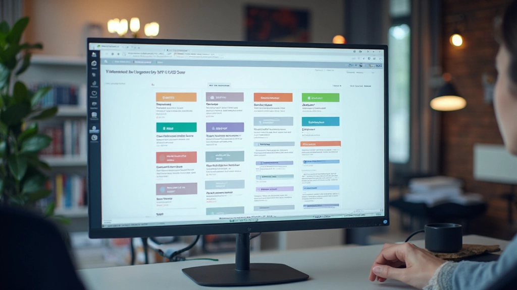 Design system documentation